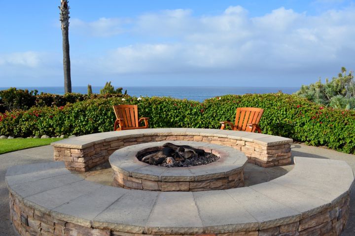 Want To Build A Fire Pit What You Need To Know Roundtree