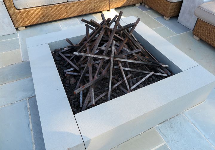 Take Your Fire Pit To The Next Level Roundtree Landscaping