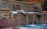Backyard Retreat with Stunning Pool & Fountain
