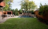 Backyard Retreat with Stunning Pool & Fountain