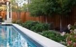 Backyard Renovation with Pool