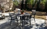 Backyard Transformation: From Bare Soil to Perfect Entertaining Space!